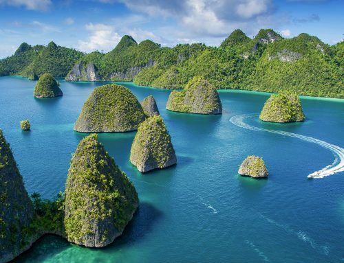 Wisata Alam Papua ini Sayang untuk Dilewatkan