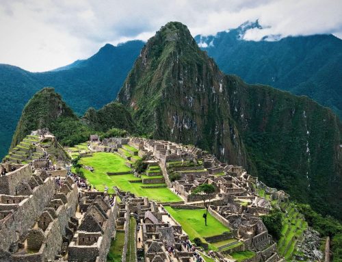 Machu Picchu, Situs Suci Peradaban Inca di Peru