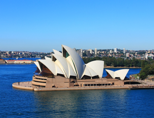 Fakta Menarik Sydney Opera House, Salah Satu Ikon Kebanggan Australia