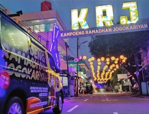 Keunikan Kampung Ramadhan Jogokariyan yang Harus Kamu Tahu