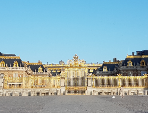 Versailles: Istana Mewah Bukti Kekuasaan Monarki Perancis