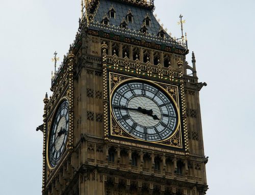 Kunjungi Menara Jam Paling Fenomenal di London, Big Ben