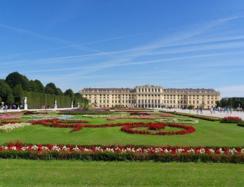 Keindahan Arsitektur Istana Schönbrunn, Ini Buktinya!
