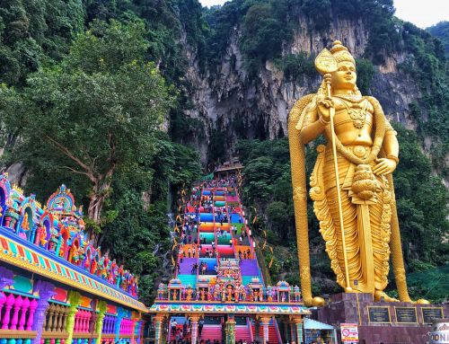 Batu Caves, Destinasi Wisata Religi Hindu di Malaysia