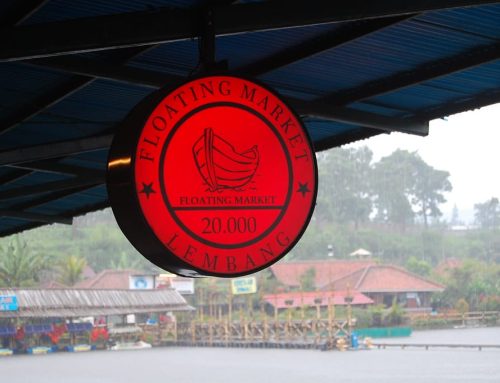 Fakta yang Wajib Kamu Ketahui dari Floating Market Lembang