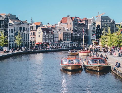 3 Kanal Amsterdam Terindah yang Harus Kamu Kunjungi