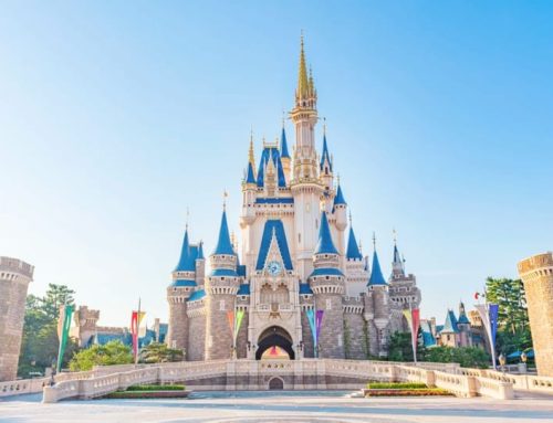 Menjelajahi Dunia Disney Penuh Keajaiban di Tokyo Disneyland