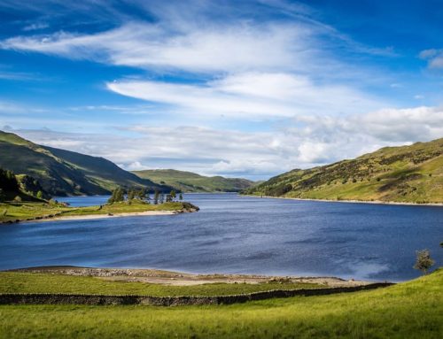 Menjelajahi Situs Warisan Dunia di Lake District National Park