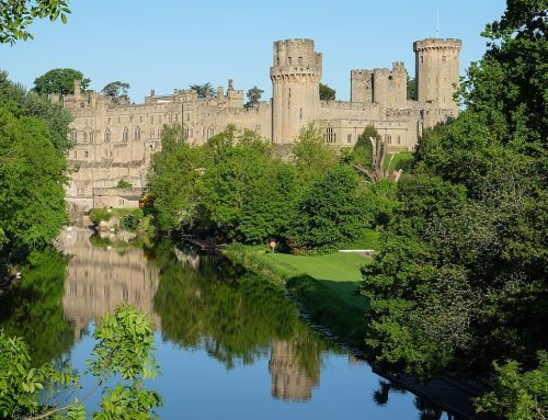 Menilik Keindahan Warwick Castle, Wisata Sejarah di Inggris