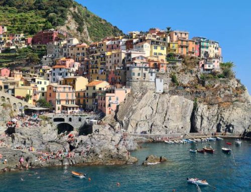 Cinque Terre: Lima Kota Nelayan yang Mirip Kampung Pelangi