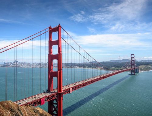 Muncul di Film Hollywood, Ini Fakta Menarik Golden Gate