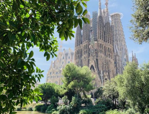 Ingin Berkunjung ke La Sagrada Familia? Ini Tipsnya!