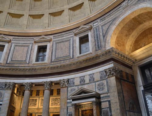 Ungkap Keindahan dan Fakta Menarik di Pantheon, Roma!