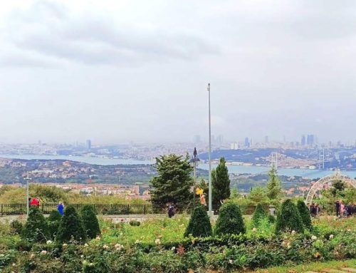 Camlica Hill: Nikmati Suasana Istanbul dari Atas Bukit