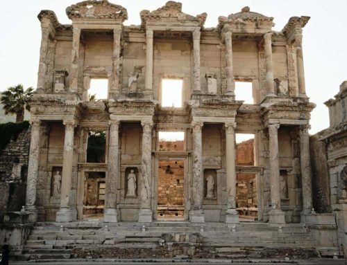 The Library of Celsus: Informasi dan Cara Menuju ke Sana